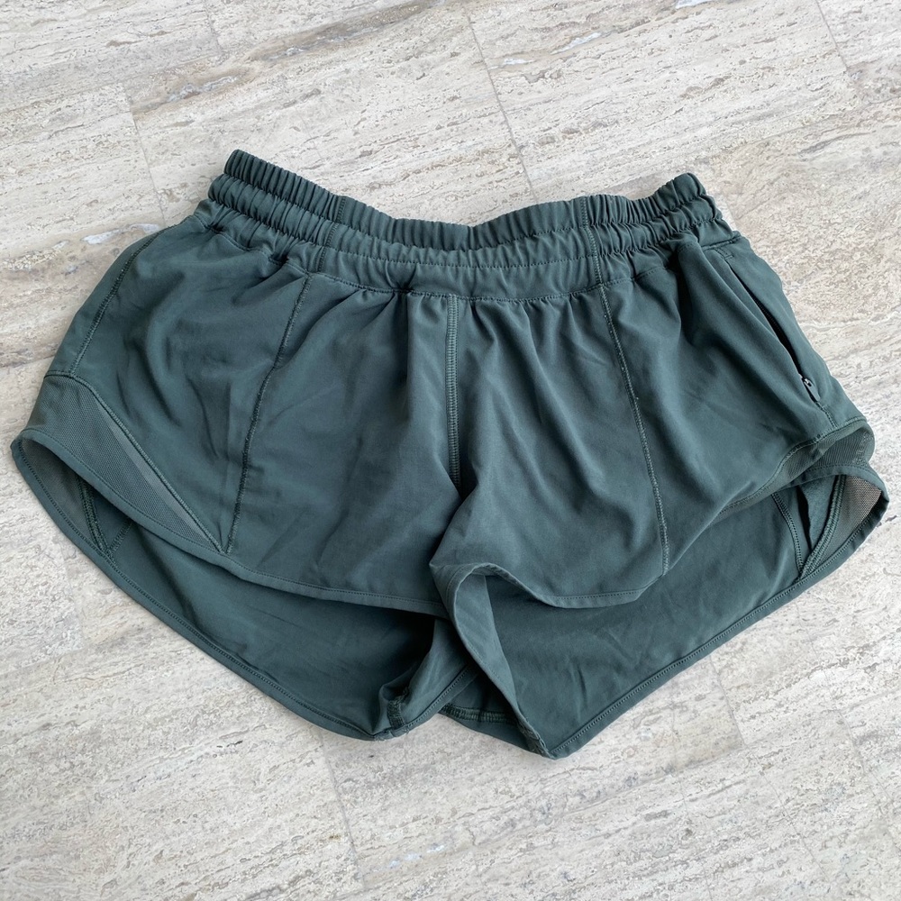 Hotty Hot short